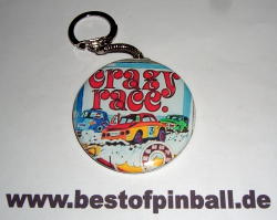 Keyring Crazy Race (Recel)